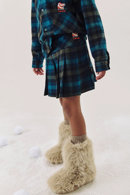Loud Apparel Goggles Skirt