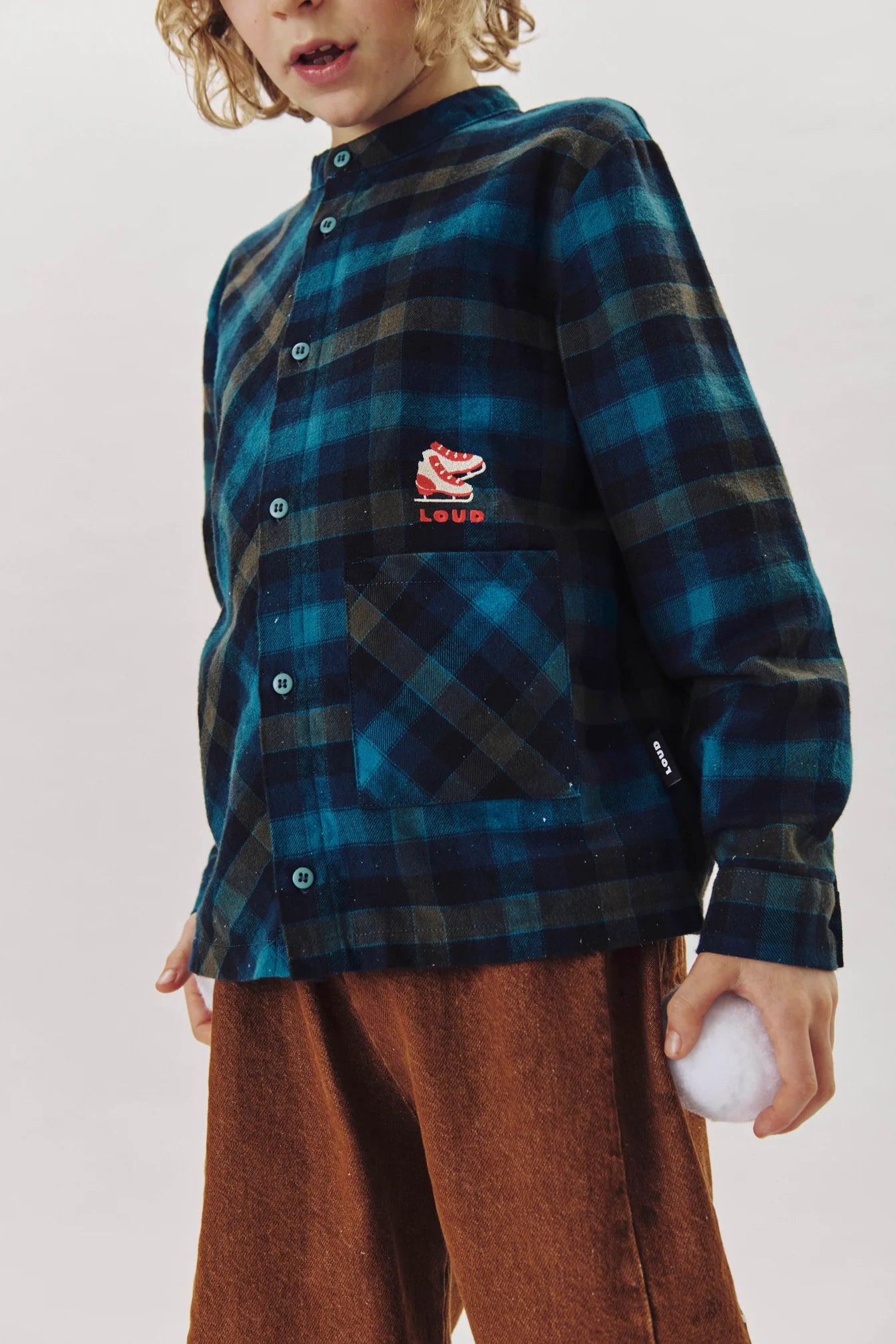 Loud Apparel Cortina Regular Fit Shirt