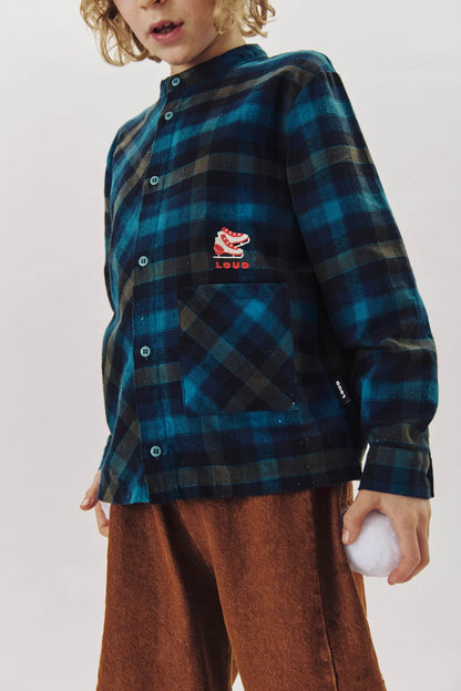 Loud Apparel Cortina Regular Fit Shirt
