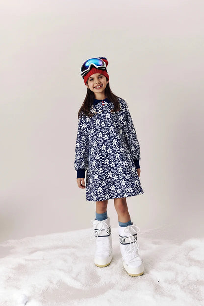 Loud Apparel Alps Polo Dress