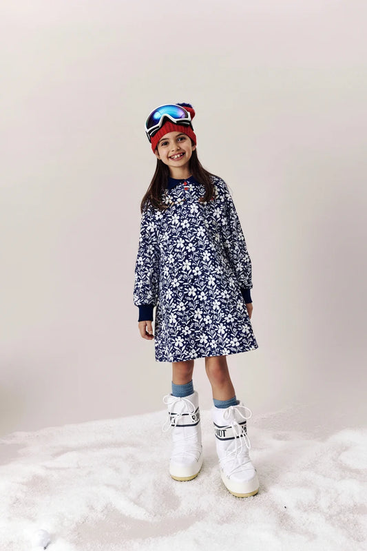 Loud Apparel Alps Polo Dress