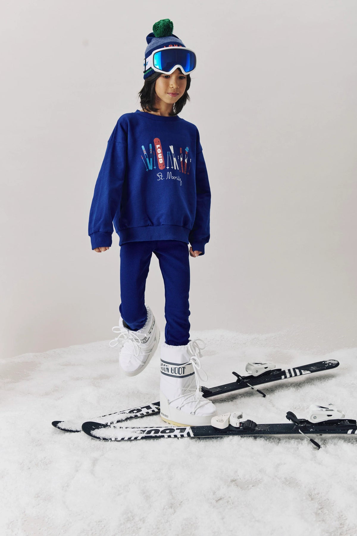 Loud Apparel Motitz Sweater