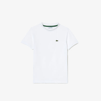Lacoste Plain SS T-shirt