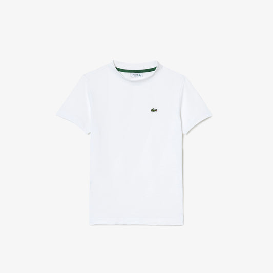Lacoste Plain SS T-shirt