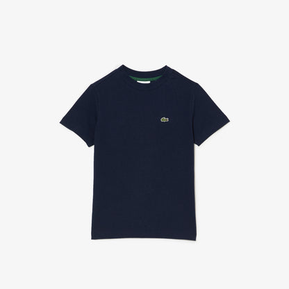 Lacoste Plain SS T-shirt