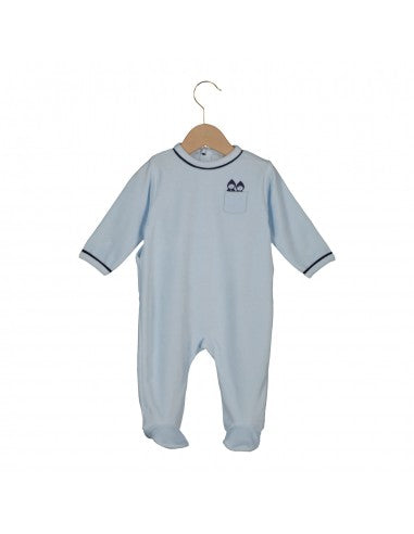 Les Lutins Fancy Lutin Footie