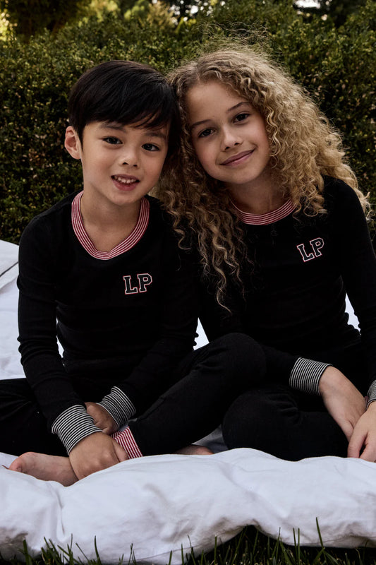 Little Parni LP Varsity Pajama
