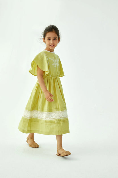 Cera Una Volta Emilie Dress
