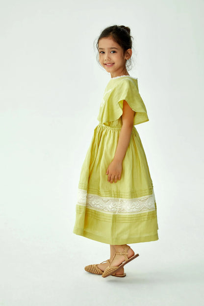 Cera Una Volta Emilie Dress