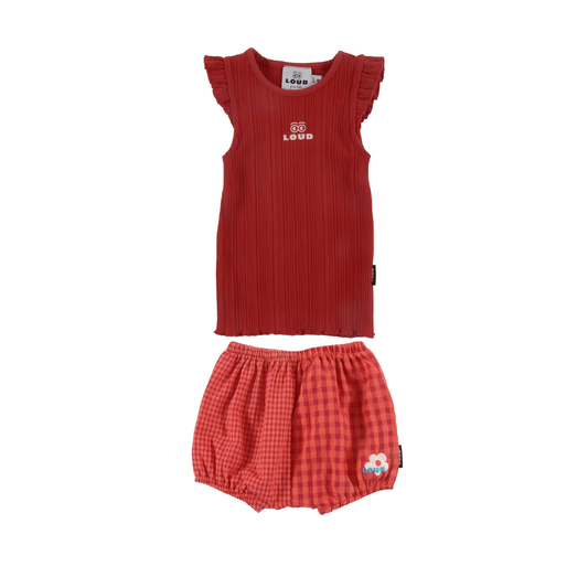 Loud Apparel Natura Porto Baby Outfit