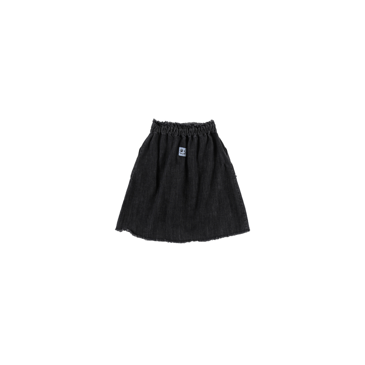 Loud Apparel Relax Cotton Woven Skirt | Tuesday's Child