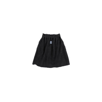 Loud Apparel Relax Cotton Woven Skirt | Tuesday's Child