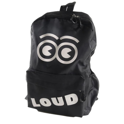 Loud Apparel Dear Backpack | Tuesday's Child