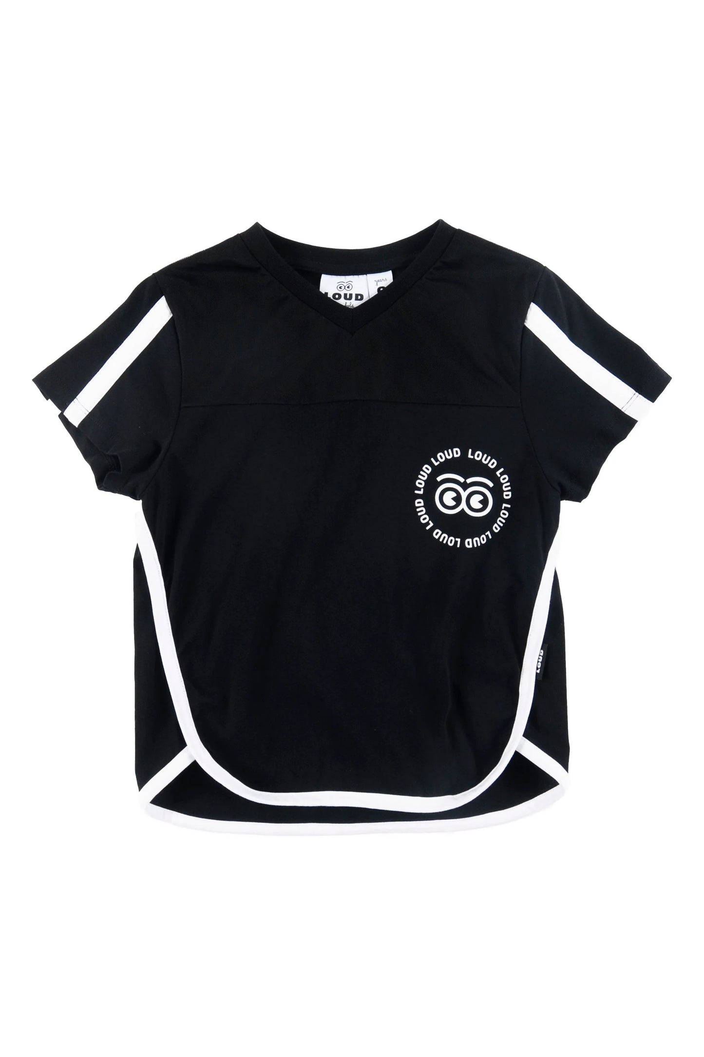 Loud Apparel Felicita Relaxed Fit T-shirt