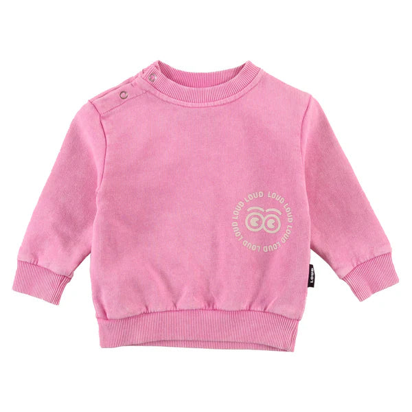 Loud Apparel Folk Sweater | Tuesday's Child