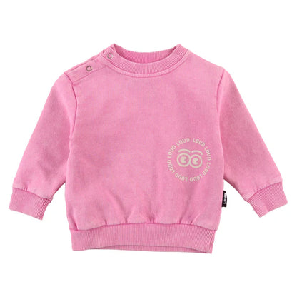 Loud Apparel Folk Sweater | Tuesday's Child