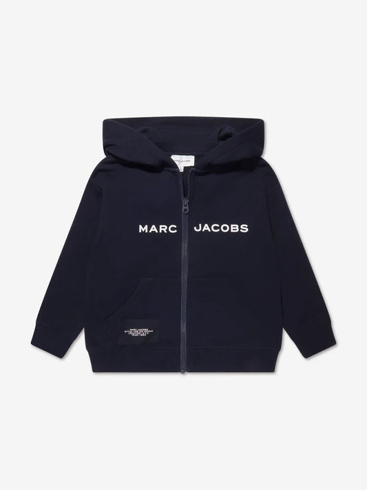 Little Marc Jacobs 2Pc Hoodie & Jogger Set