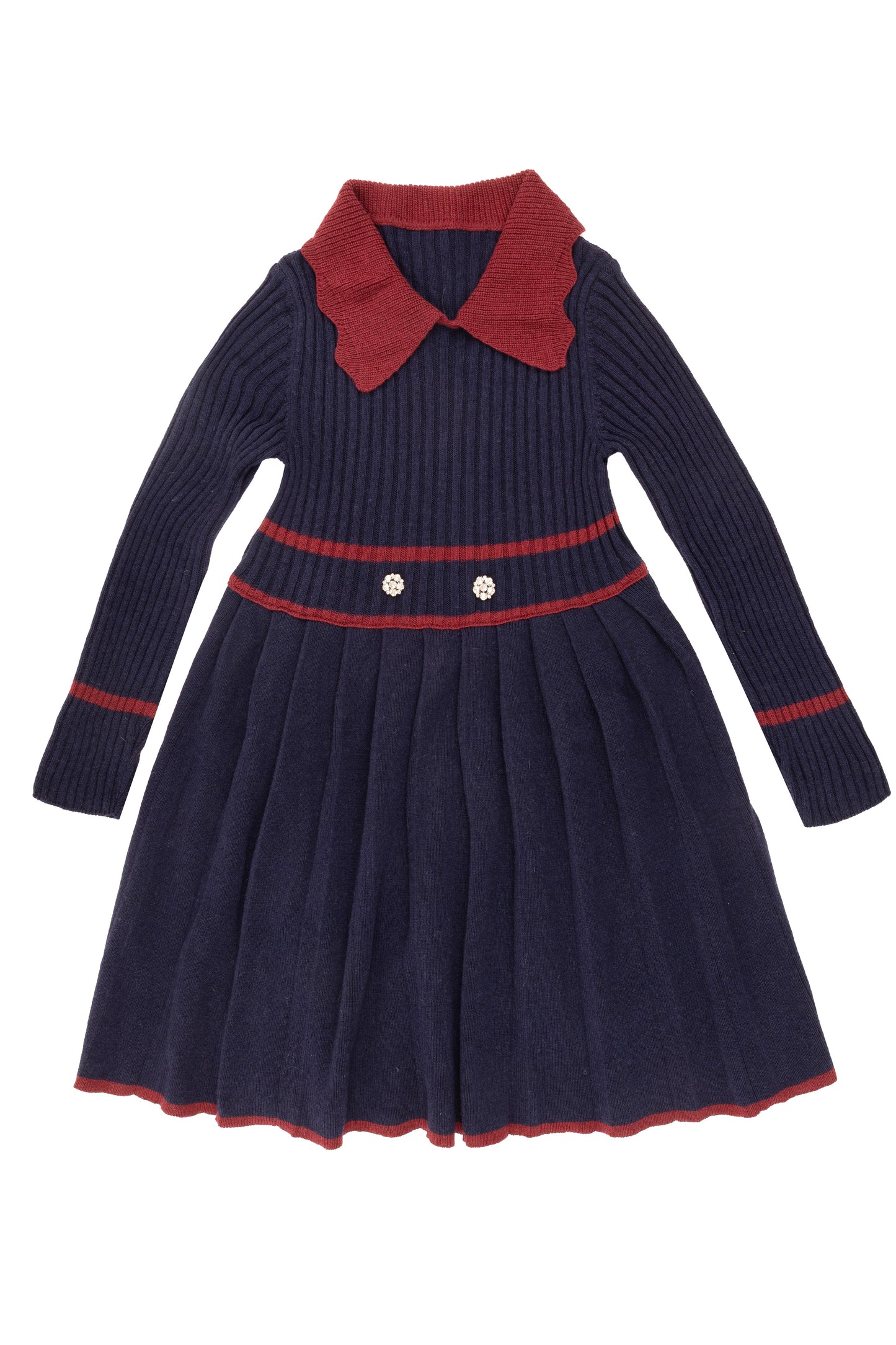 Mimisol LS Knit Dress