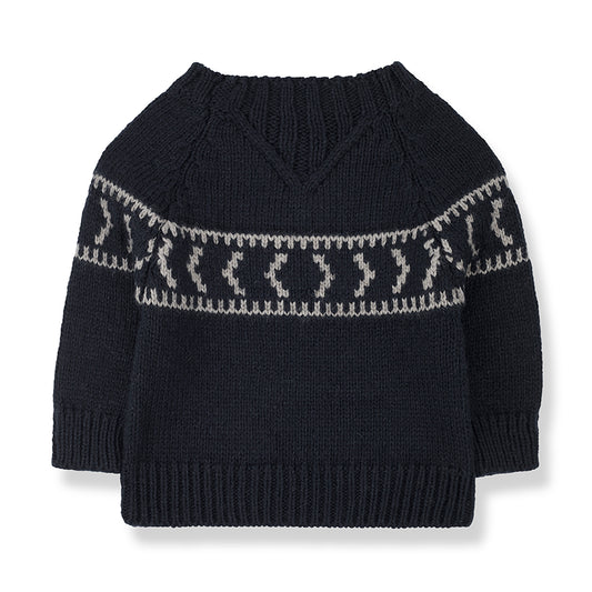 One + In the Family Mieke Sweater