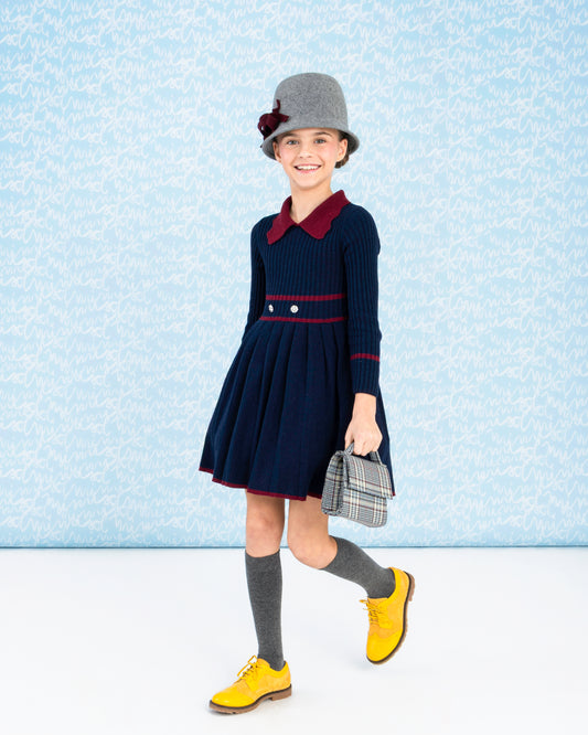 Mimisol LS Knit Dress