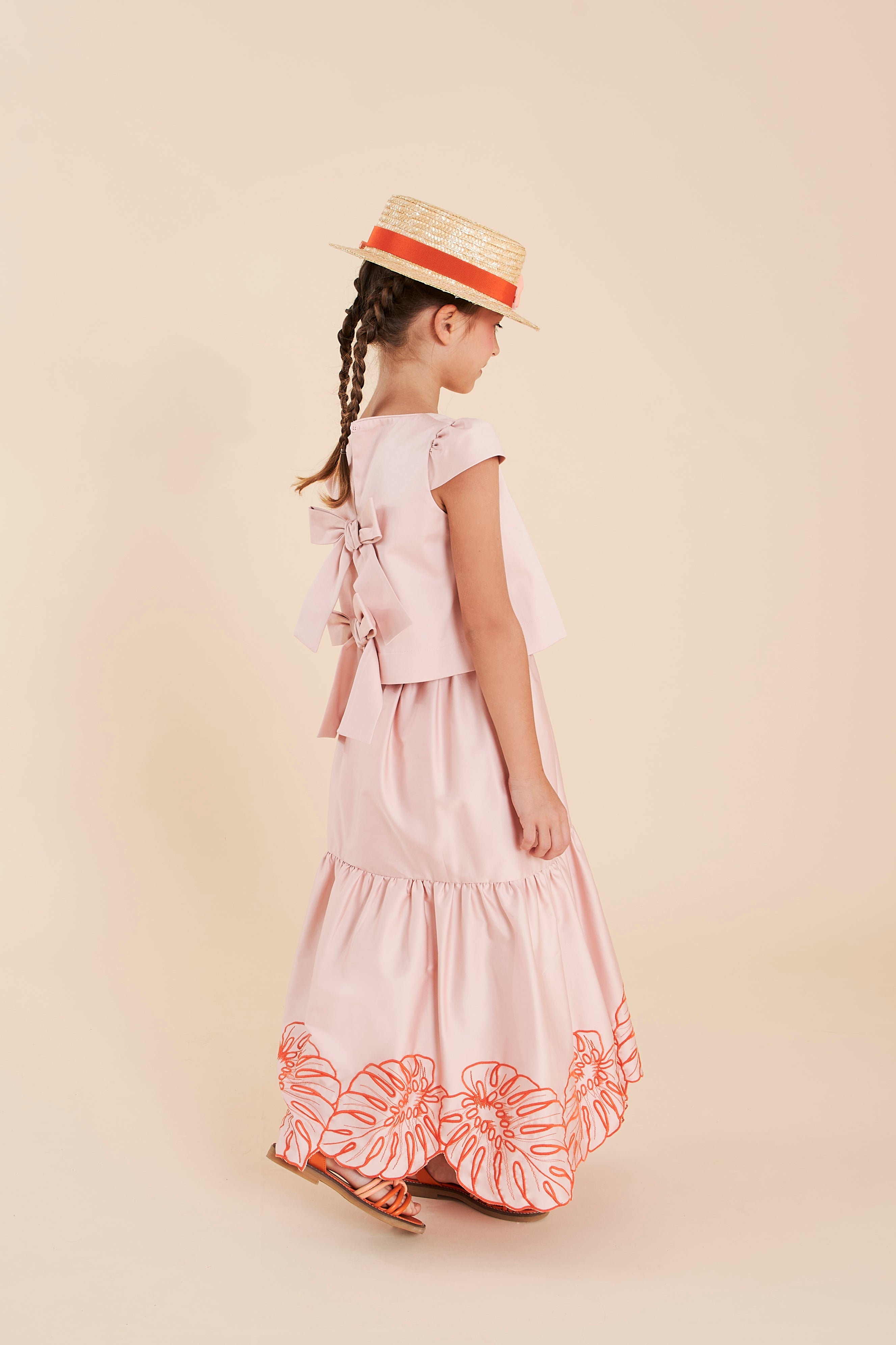 Mimisol Embroidered Cotton Set – TuesdaysChild.com