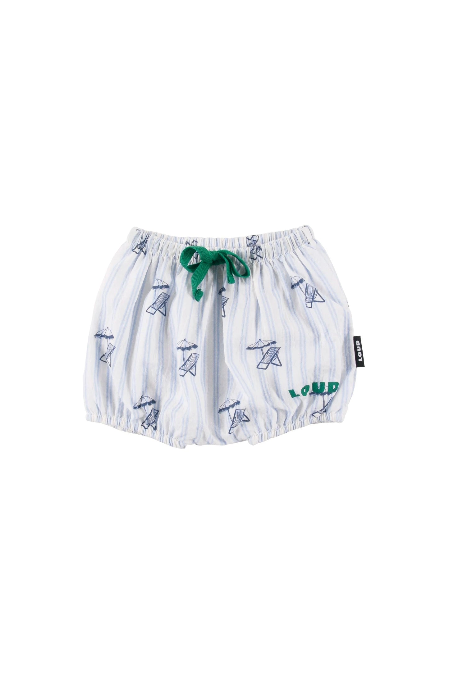 Loud Apparel Spiaggia Bar Baby Outfit