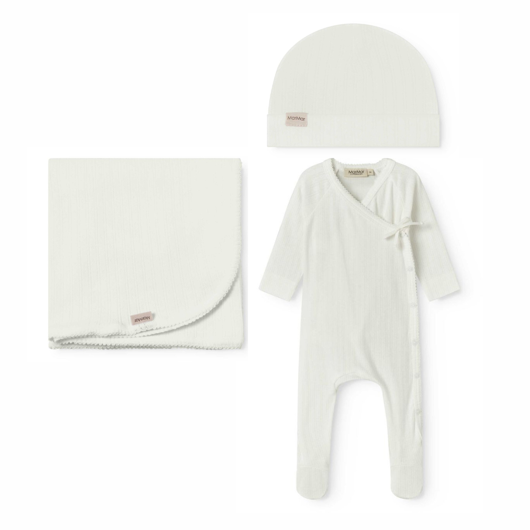 Mar Mar 3Pc Baby Set