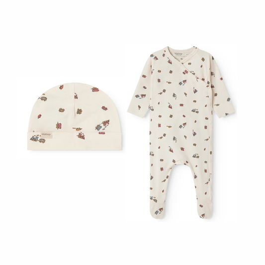 Mar Mar 2Pc Baby Set