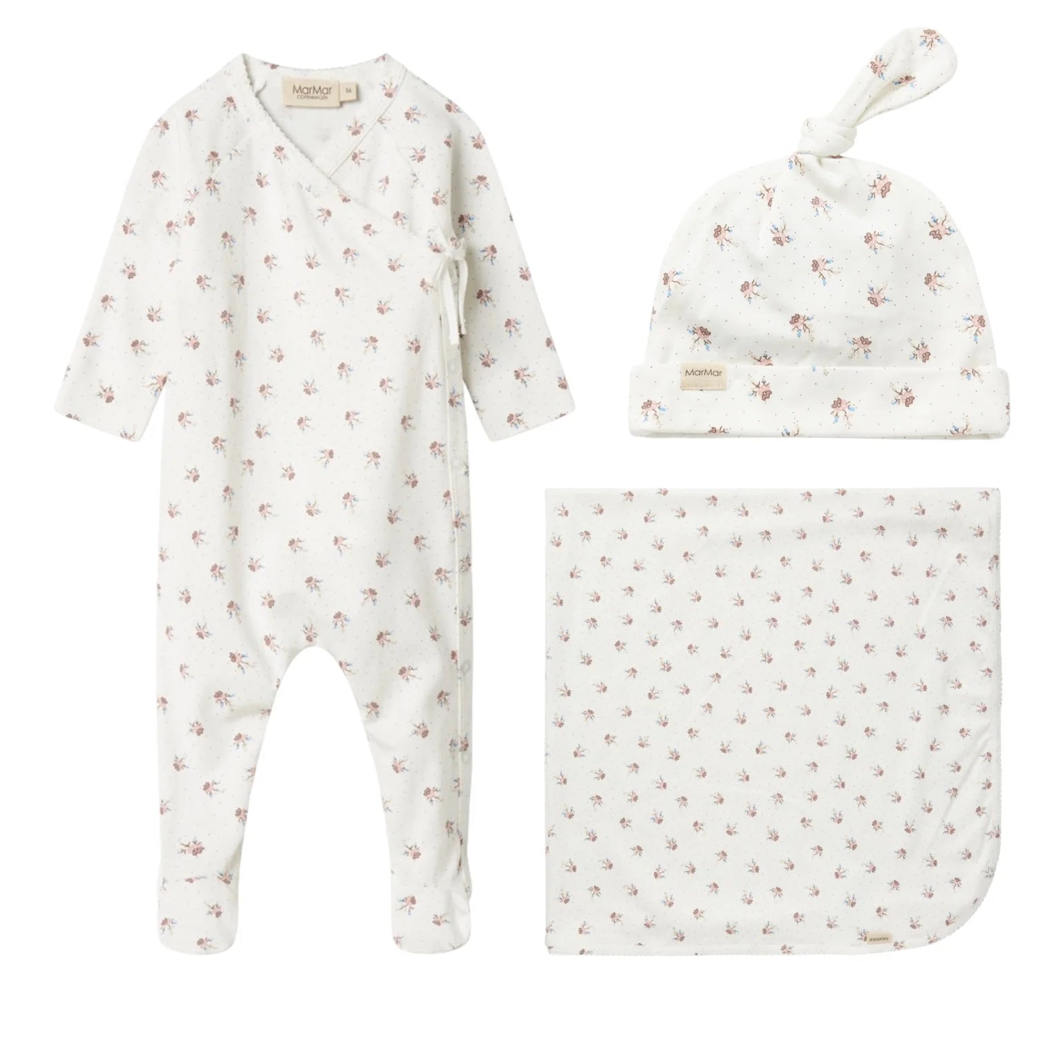 Mar Mar 3Pc Baby Set | Tuesday's Child