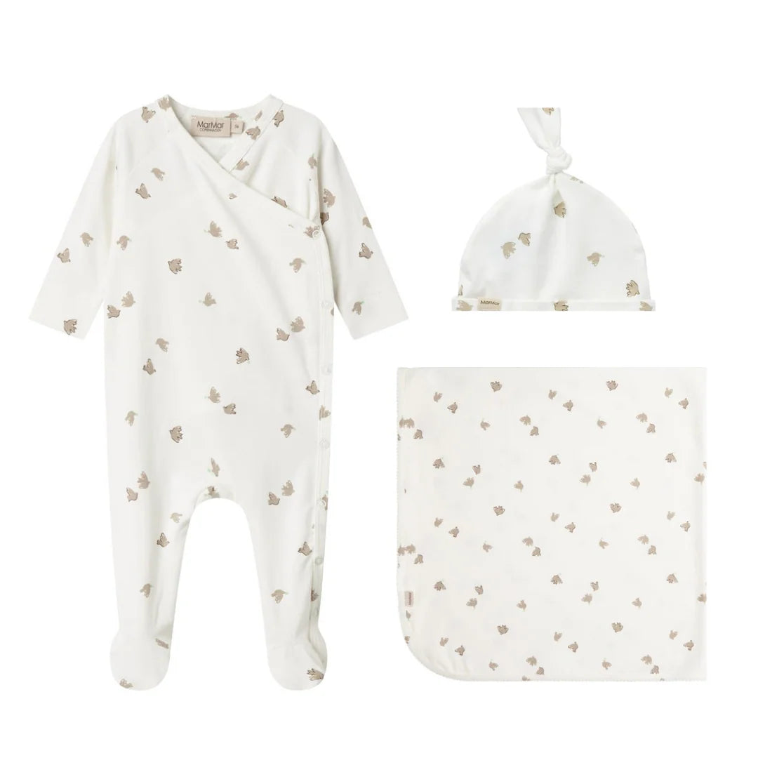 Mar Mar 3Pc Baby Set | Tuesday's Child