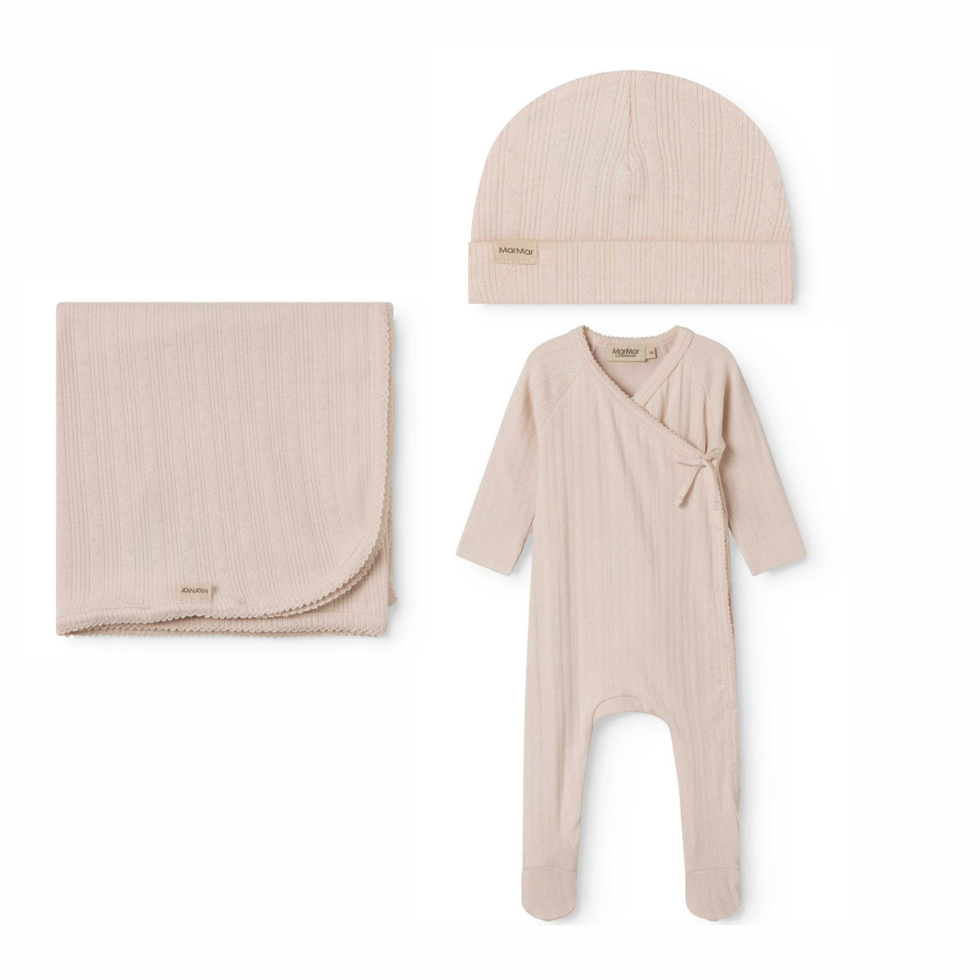 Mar Mar 3Pc Baby Set