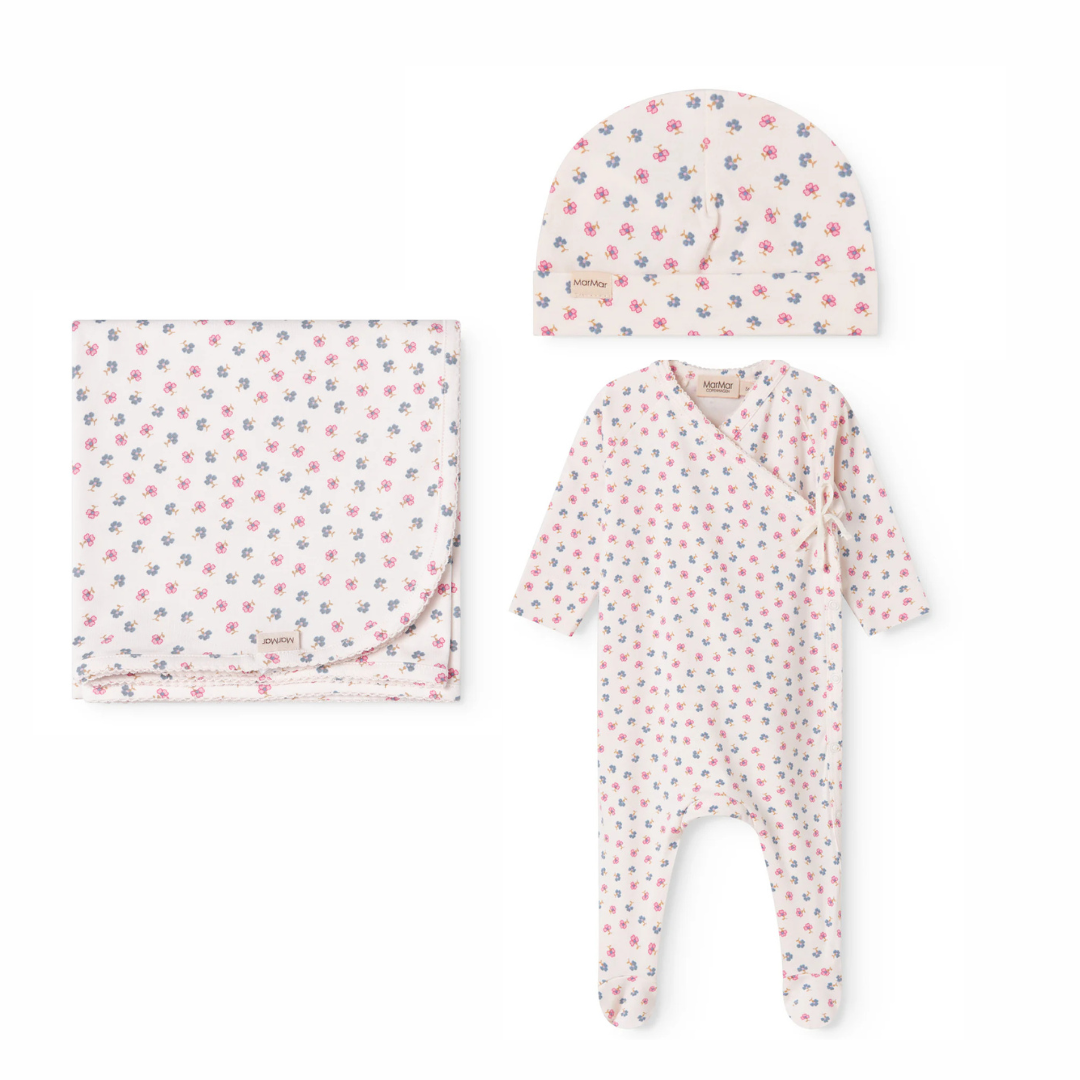 Mar Mar 3Pc Baby Set