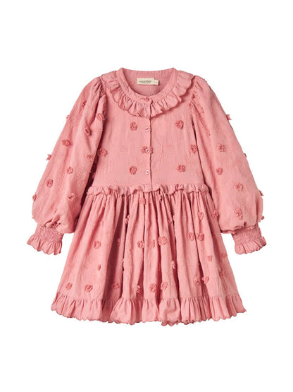 Mar Mar Dipa LS Dress | Tuesday's Child