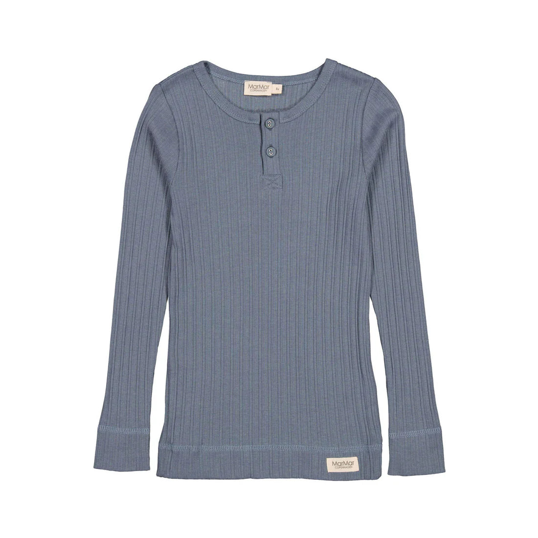 Mar Mar LS Henley Top & Legging Set