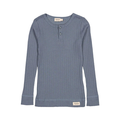 Mar Mar LS Henley Top & Legging Set