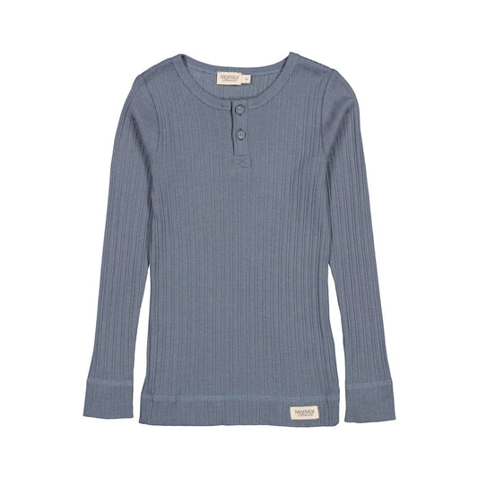 Mar Mar LS Henley Top & Legging Set