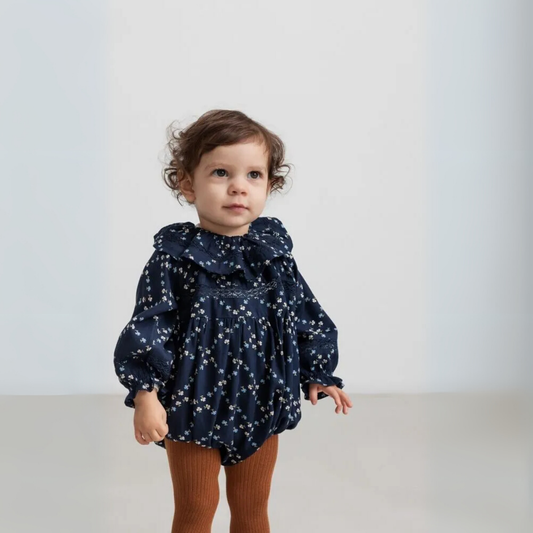 Mar Mar Rita LS Romper | Tuesday's Child