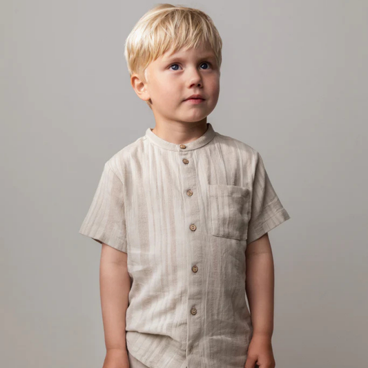Mar Mar SS Theodore Shirt