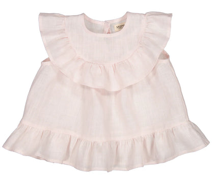 Mar Mar Paka Tipa Baby Outfit