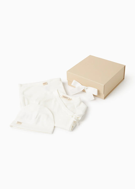 Mar Mar 3Pc Baby Gift Box Set | Tuesday's Child