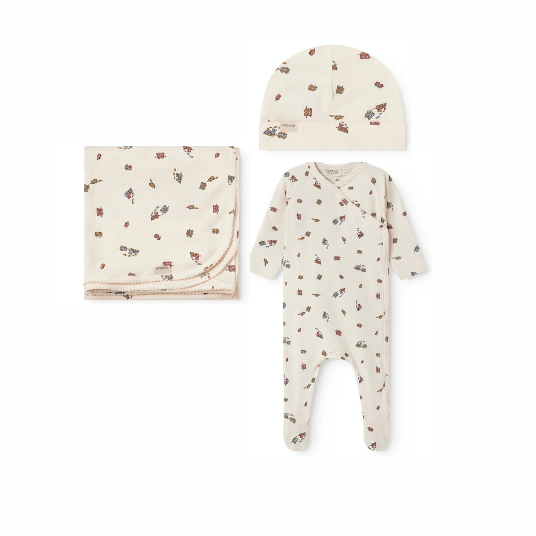 Mar Mar 3Pc Baby Set