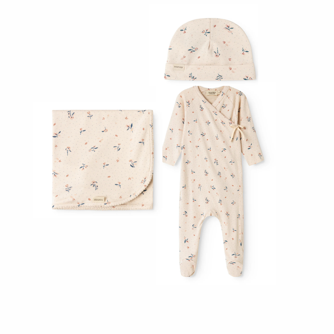 Mar Mar 3Pc Baby Set