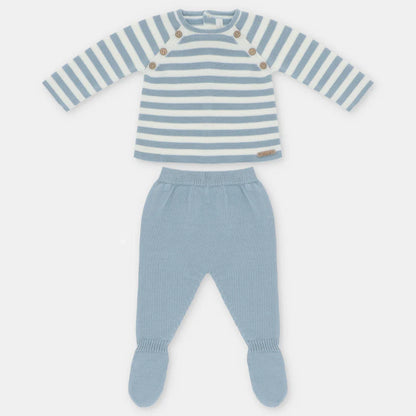 Martin Aranda 3Pc Knitted Set