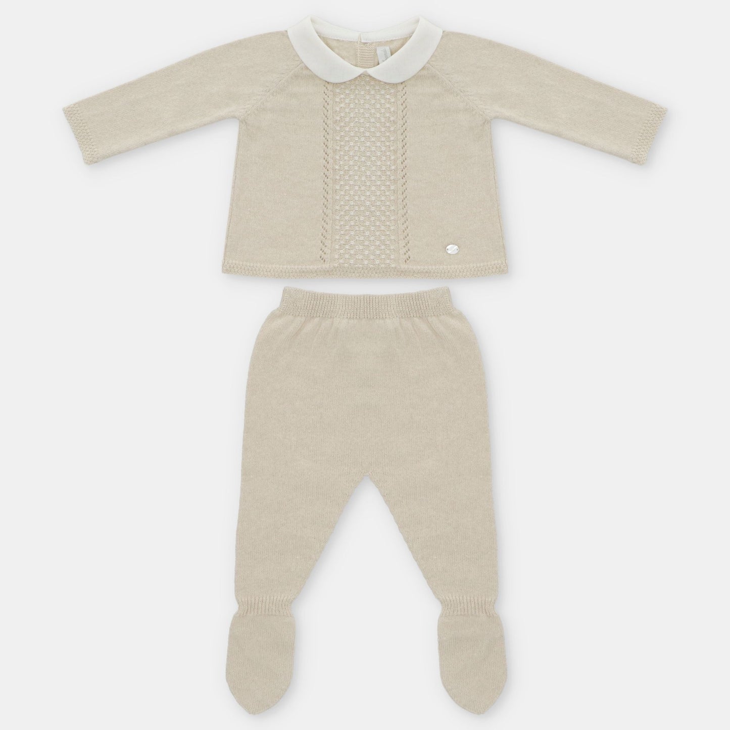 Martin Aranda 3Pc Knitted Set