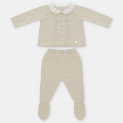 Martin Aranda 3Pc Knitted Set