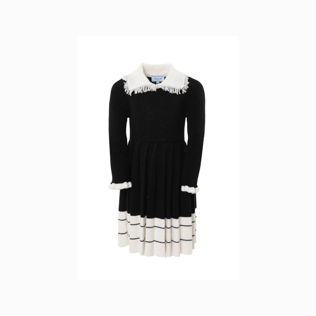 Mimisol Wool Knit Dress | Tuesday's Child
