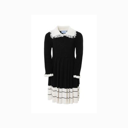 Mimisol Wool Knit Dress | Tuesday's Child
