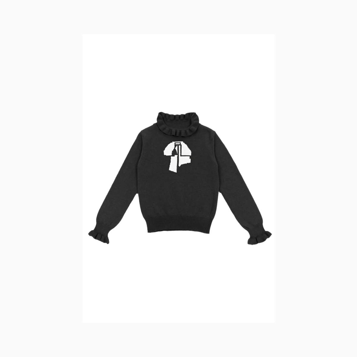 Mimisol Wool Knitted Top | Tuesday's Child