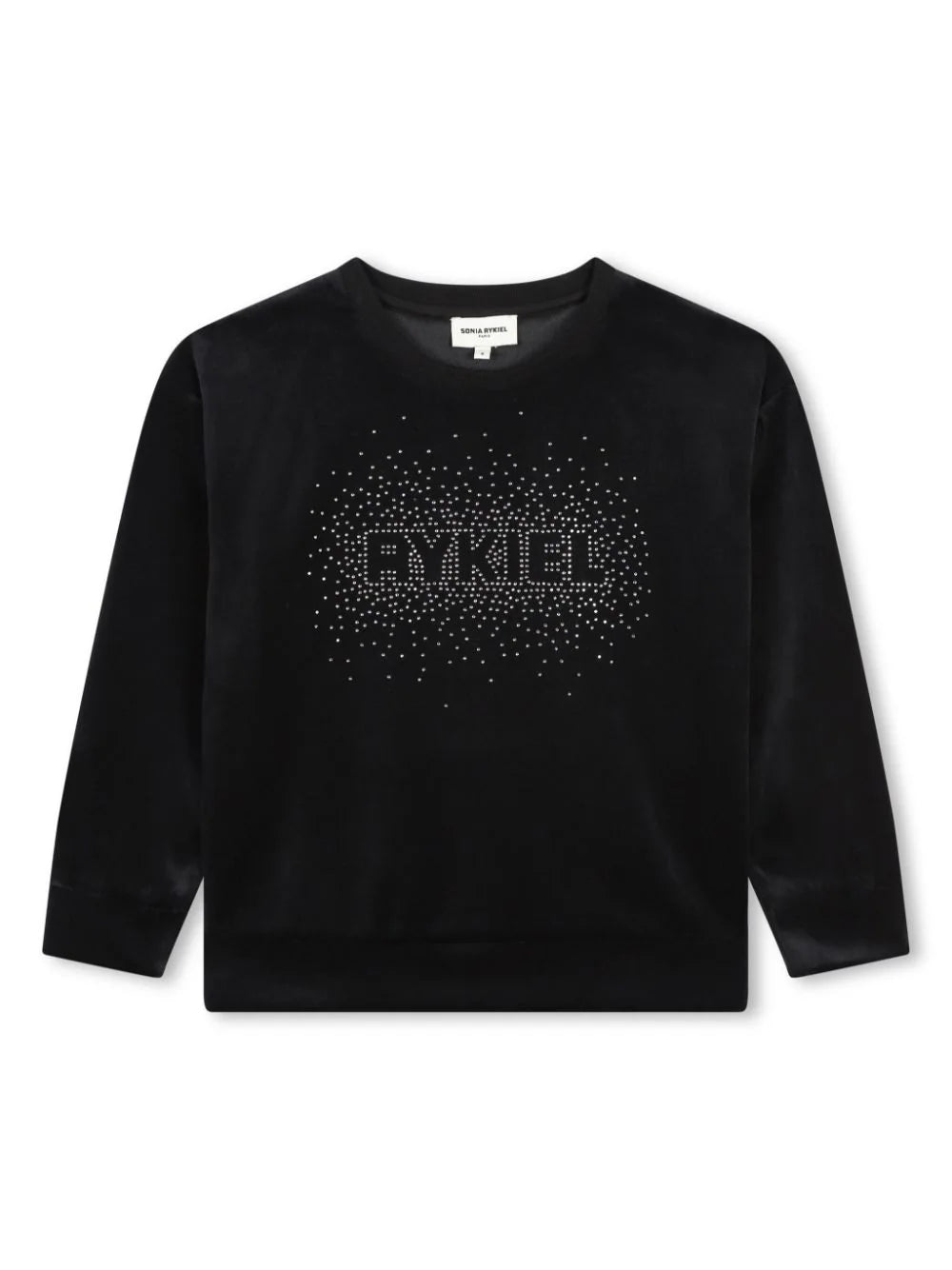 Sonia Rykiel Mini Me Logo Sweatshirt