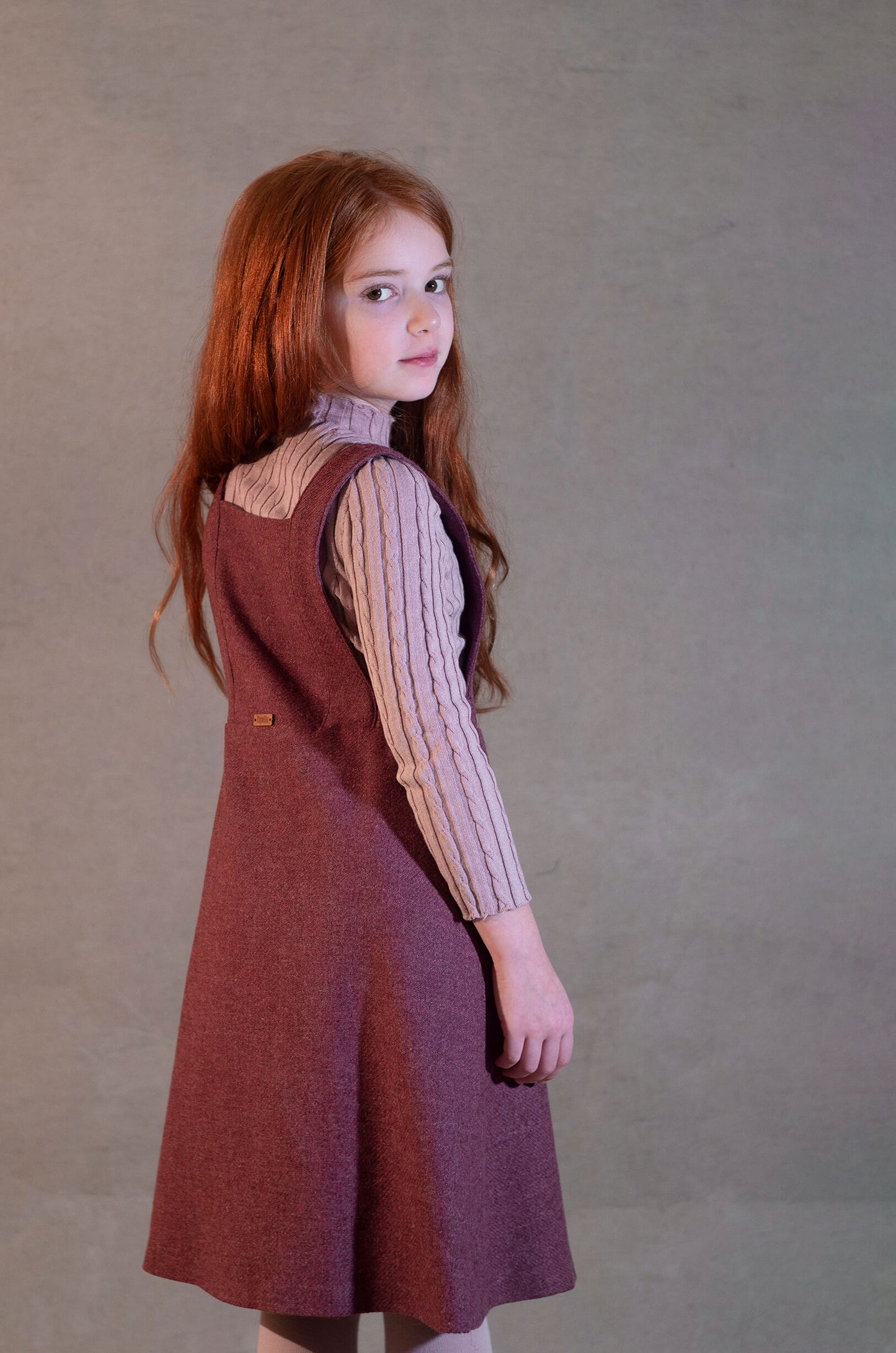 Popelin Perkins Knitted Sweater